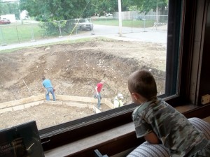 Window view